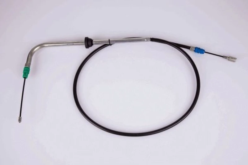 Image of HELLA Handbrake cable HELLA 8AS 355 669-801
