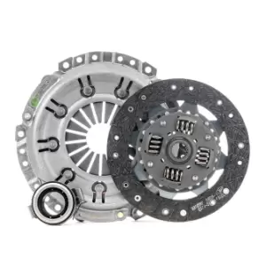 Image of LuK Clutch 622 1145 60 Clutch Kit TOYOTA,AVENSIS Kombi (T25),Yaris Schragheck (_P1_),COROLLA Verso (ZER_, ZZE12_, R1_)