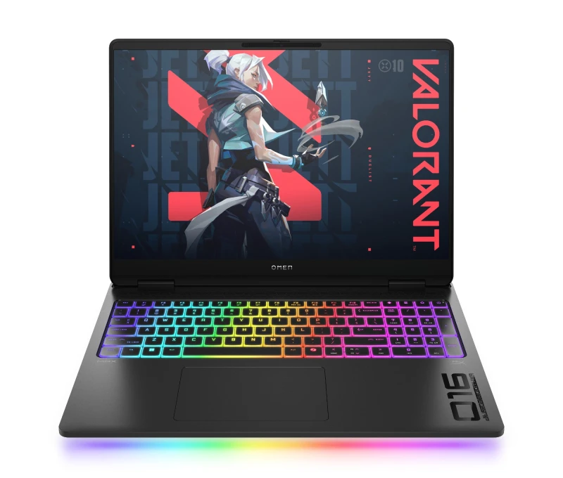 Image of HP OMEN MAX 16-ah0008na Intel Core Ultra 9 275HX Laptop 40.6cm (16&qu