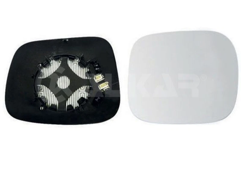 Image of ALKAR Wing mirror glass ALKAR 6432610