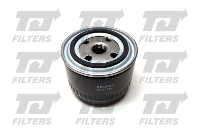 Image of QUINTON HAZELL Oil filter QUINTON HAZELL QFL0195