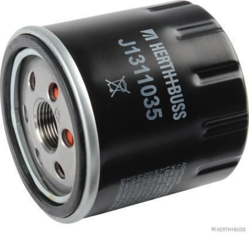 Image of Oil filter HERTH+BUSS JAKOPARTS J1311035