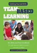 Image of getting started with team based learning