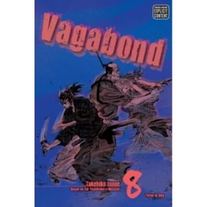 Image of Vagabond, Vol. 8 (VIZBIG Edition) : 8