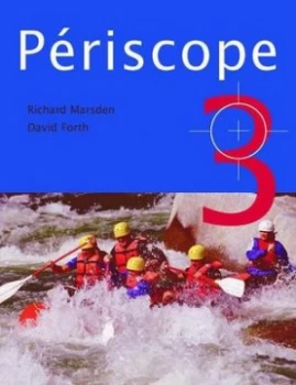 Image of Priscope 3. Pupils Book by David Forth Paperback