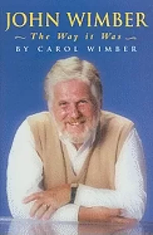 Image of john wimber the way it was