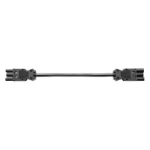 Image of Bachmann 375.072 Connection Black 1.00 m