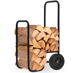 image of Firewood Log Trolley