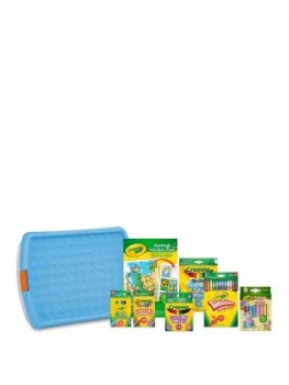 Image of Crayola Colour and Create Tub