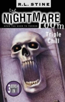 Image of The Nightmare Room by R. L Stine Book