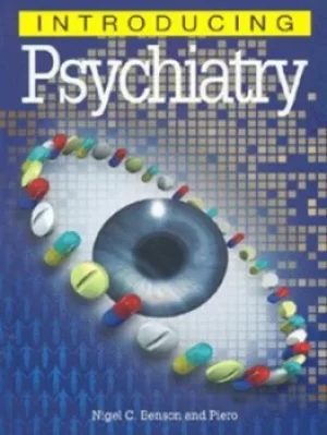 Image of Introducing psychiatry by Nigel Benson