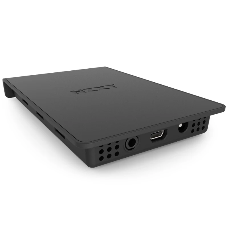 Image of NZXT Grid+ V3 fan speed controller 6 channels Black