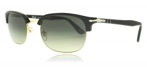 image of Persol PO8139S Sunglasses Black 95/71 55mm