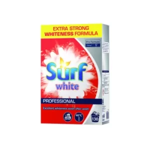 image of Surf White Professional Laundry Powder 8.45kg 101102317