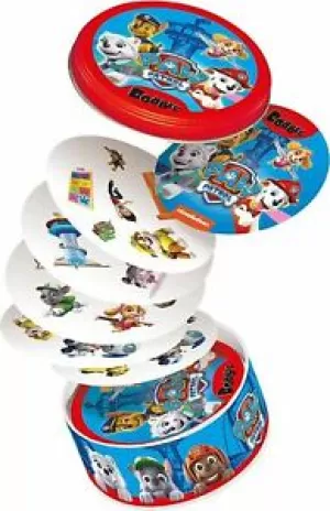 Image of Dobble Paw Patrol Card Game