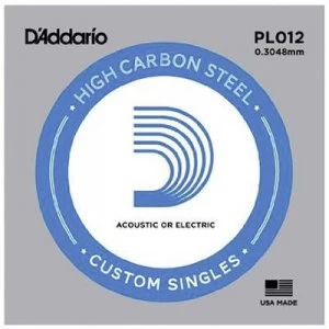 Spare string D Addario PL012