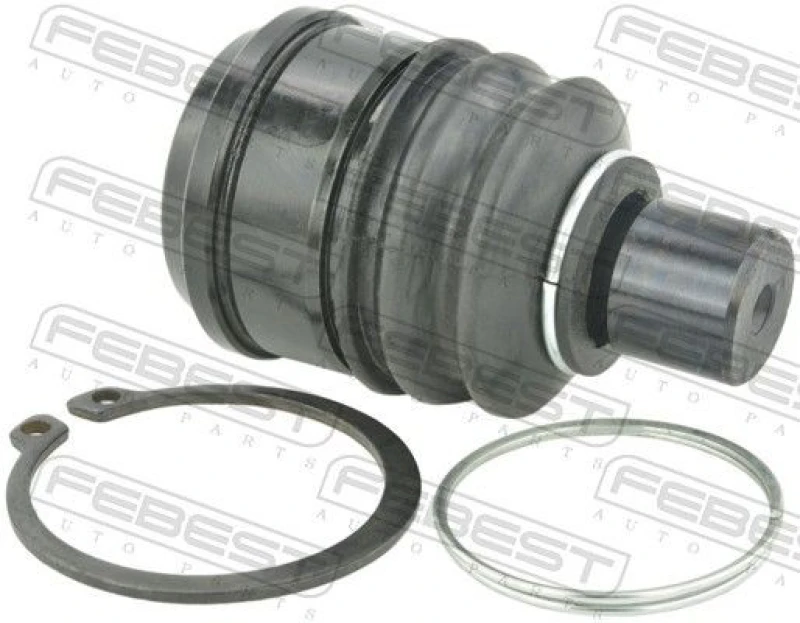Image of FEBEST 2120-CBW Ball joint Lower Front Axle Support-/Steering Link (2462)