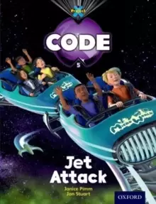 Image of Project X Code: Galactic Jet Attack