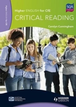 Image of Higher English for Cfe by Carolyn Cunningham Paperback