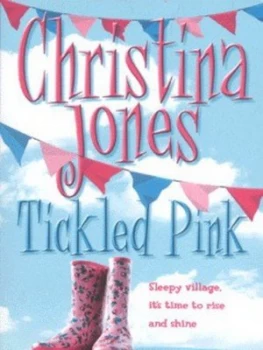 Image of Tickled Pink by Christina Jones Paperback