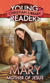 Image of Mary Mother of Jesus by Ellyn Sanna Book