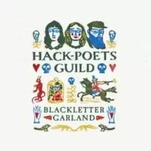 Image of Blackletter Garland