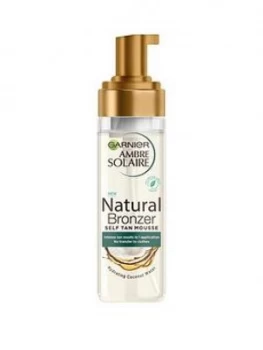 Image of Garnier Ambre Solaire Natural Bronzer In