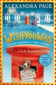 Image of Wishyouwas - Alexandra Page - Paperback - Used