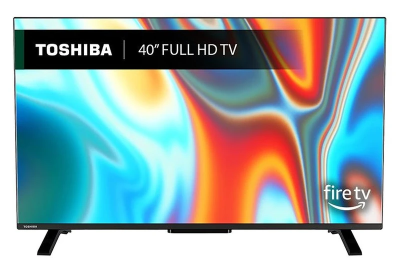Image of Toshiba 40" 40LF2F53DB Smart Full HD LED TV