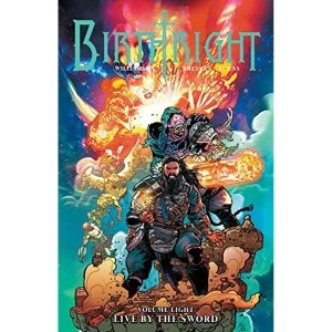 Image of Birthright Volume 8