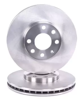 Image of MAPCO Brake disc OPEL,VAUXHALL 15844 569059,91176677,95526647 Brake rotor,Brake discs,Brake rotors