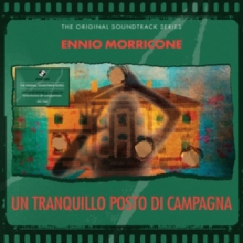 Image of Un Tranquillo Posto Di Campagna Vinyl
