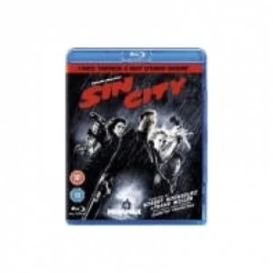 Sin City Bluray