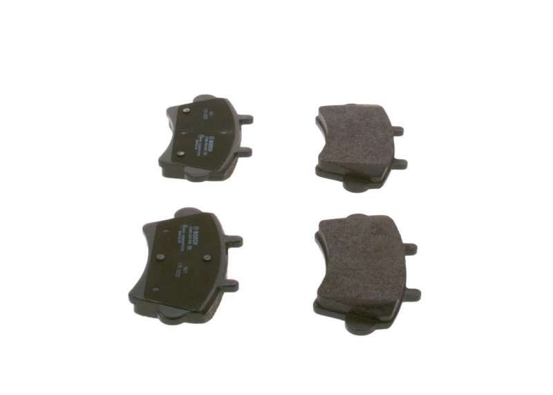 Image of Brake pad set Bosch 0 986 424 938