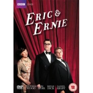 image of Eric and Ernie DVD