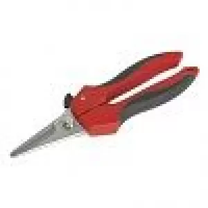 Image of Genuine SEALEY AK8525 Universal Shears 190mm
