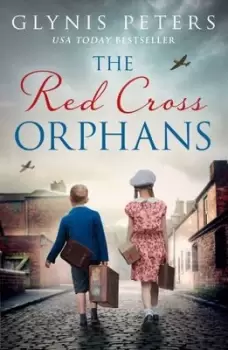 Image of The Red Cross orphans - Glynis Peters - Paperback - Used