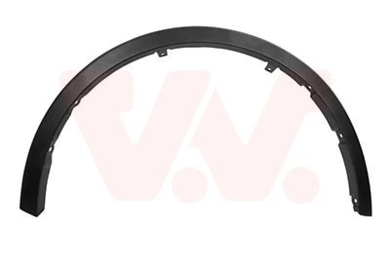 Image of VAN WEZEL Fender flare VAN WEZEL 5411522
