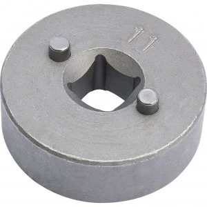 Image of Draper Expert 3/8" Drive Brake Piston Wind Back Tool for Renault Modus 3/8"