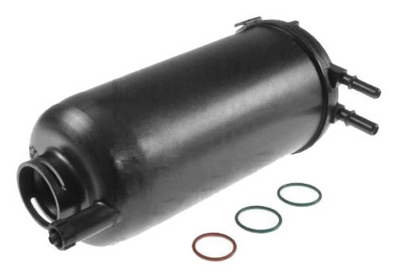 Image of Blue PRINT ADC42363 Fuel Filter In-Line Filter, with gaskets/seals Fuel filter (9)
