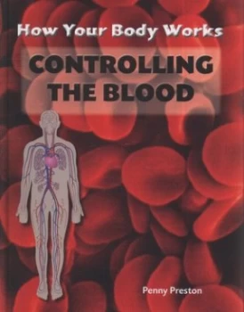 Image of Controlling the Blood by Penny Preston Hardback