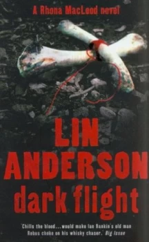 Image of Dark Flight by Lin Anderson Paperback