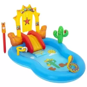 Image of Bestway Wild West Play Centre