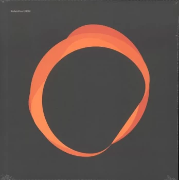 Image of Autechre SIGN - sealed 2020 UK 2-LP vinyl set WARPLP329