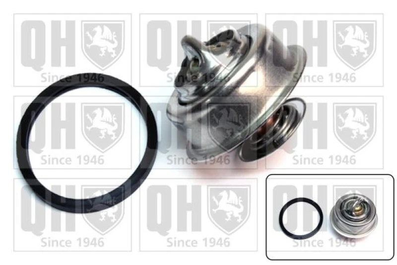 Image of QUINTON HAZELL Thermostat QUINTON HAZELL QTH116K