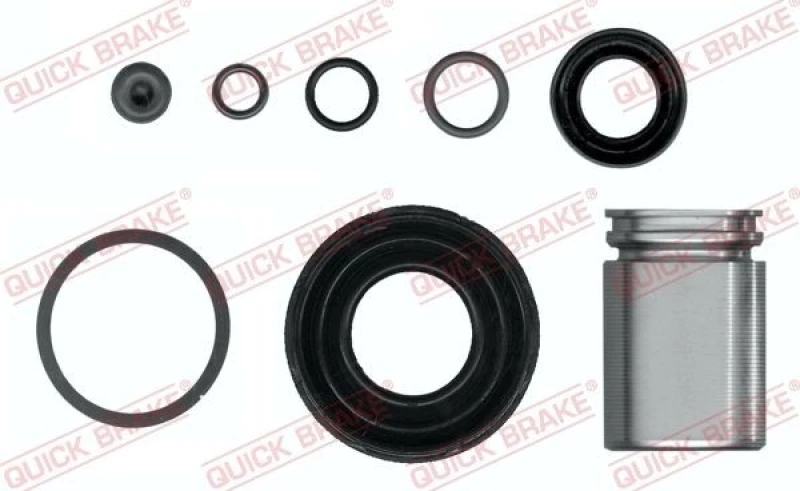 Image of QUICK BRAKE Repair Kit, brake caliper QUICK BRAKE 114-5079