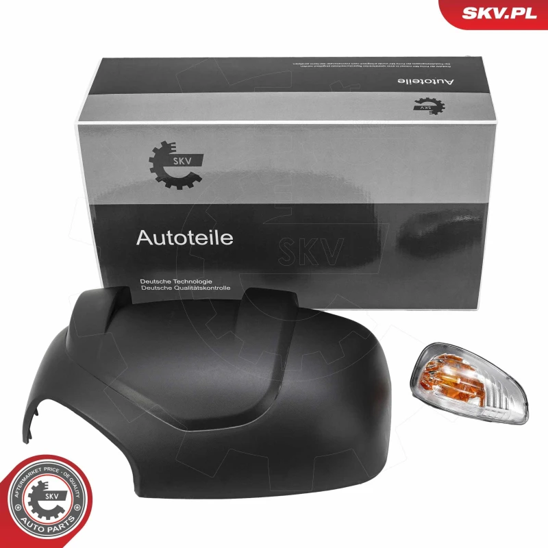 Image of ESEN SKV Wing mirror cover ESEN SKV 97SKV739