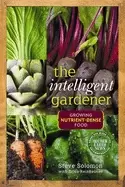 Image of intelligent gardener growing nutrient dense food