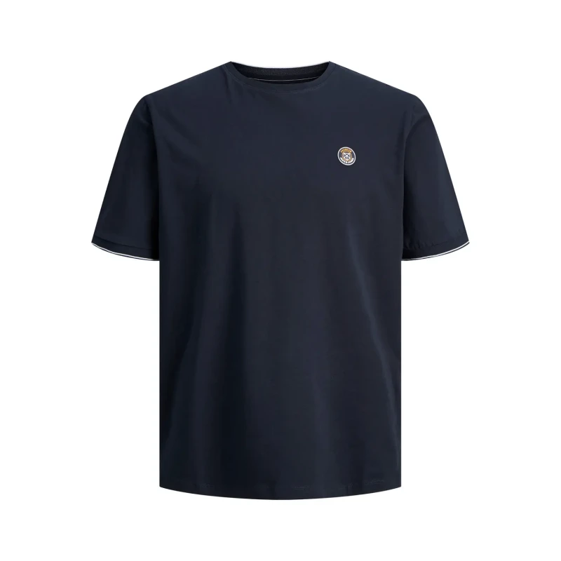 Image of jack & jones T-Shirt Jack & Jones Jprblurubber Bleu Male S