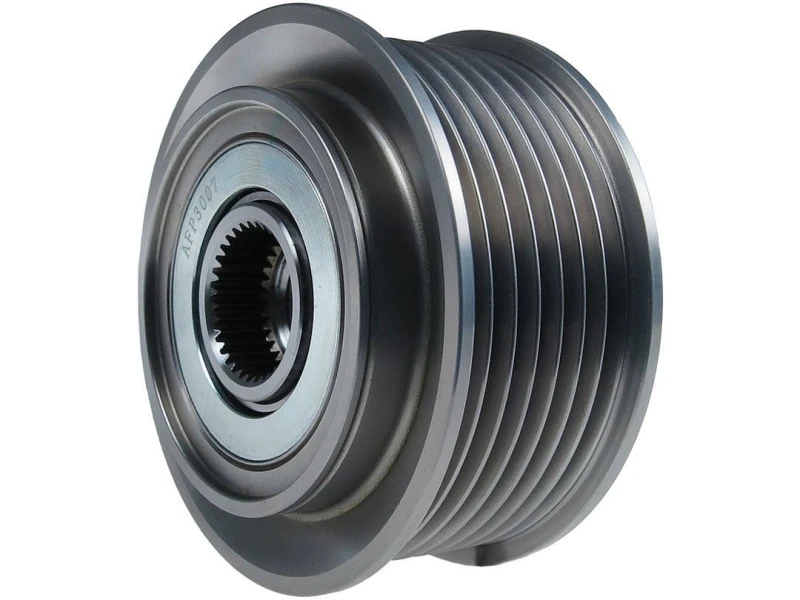 Image of AS-PL Alternator clutch pulley AS-PL AFP3007